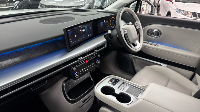 Hyundai IONIQ 9 314kW Calligraphy 110kWh 5dr AWD Auto Electric Estate - Image 9